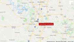 Lại xả súng tại Mỹ, ít nhất 12 người bị thương