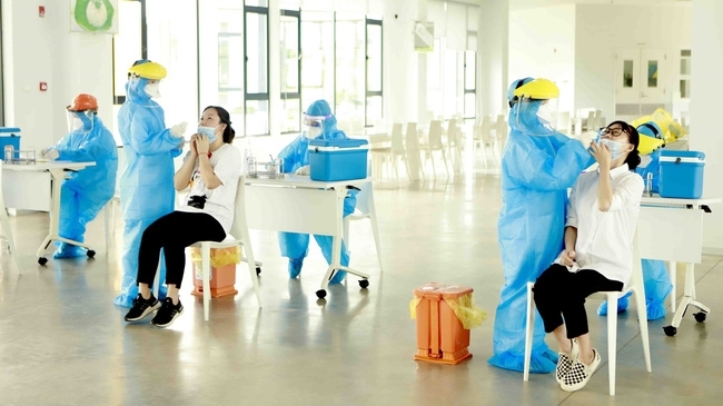 Covid-19 ở Việt Nam sáng 20/6: Thêm 78 ca mắc mới tại 5 địa phương; riêng TP. HCM 46 ca; tổng cộng gần 13.000 bệnh nhân