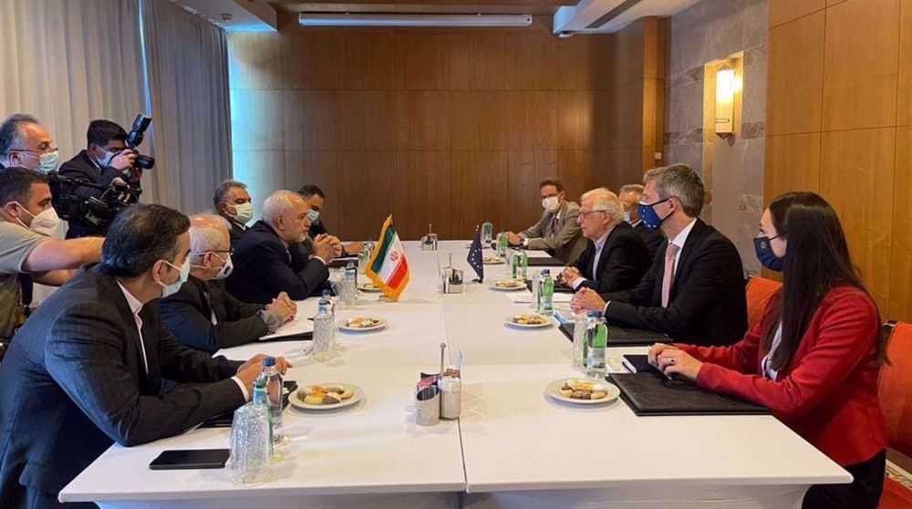 Ngoại trưởng Iran bình luận về cuộc bầu cử Tổng thống Ngoại trưởng Iran bình luận về cuộc bầu cử Tổng thống