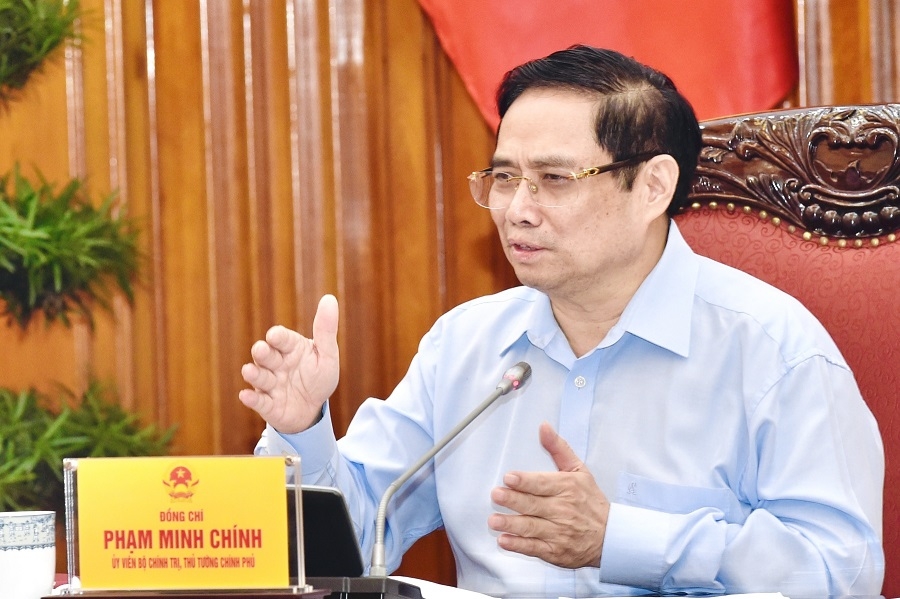 Thủ tướng Phạm Minh Chính: Ngành Ngoại giao cần chủ động, nhạy bén, sáng tạo vì lợi ích quốc gia, dân tộc Thủ tướng Phạm Minh Chính: Ngành Ngoại giao cần chủ động, nhạy bén, sáng tạo vì lợi ích quốc gia, dân tộc