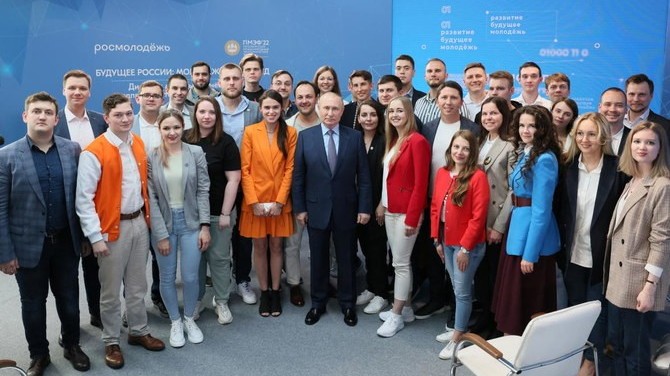 Tổng thống Putin: Chúng ta không tái phạm sai lầm, sẽ không có ‘bức màn sắt’ nào rơi xuống nền kinh tế Nga