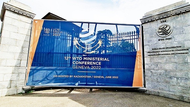 Tổng giám đốc WTO: Đây là thời điểm cần sự chung tay của cả thế giới