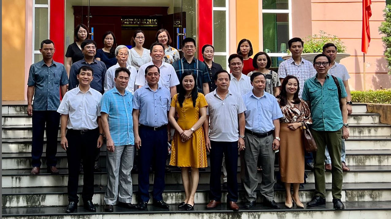 Phát động cuộc thi ảnh đẹp ‘Đất và người Phúc Yên’ Phát động cuộc thi ảnh đẹp ‘Đất và người Phúc Yên’