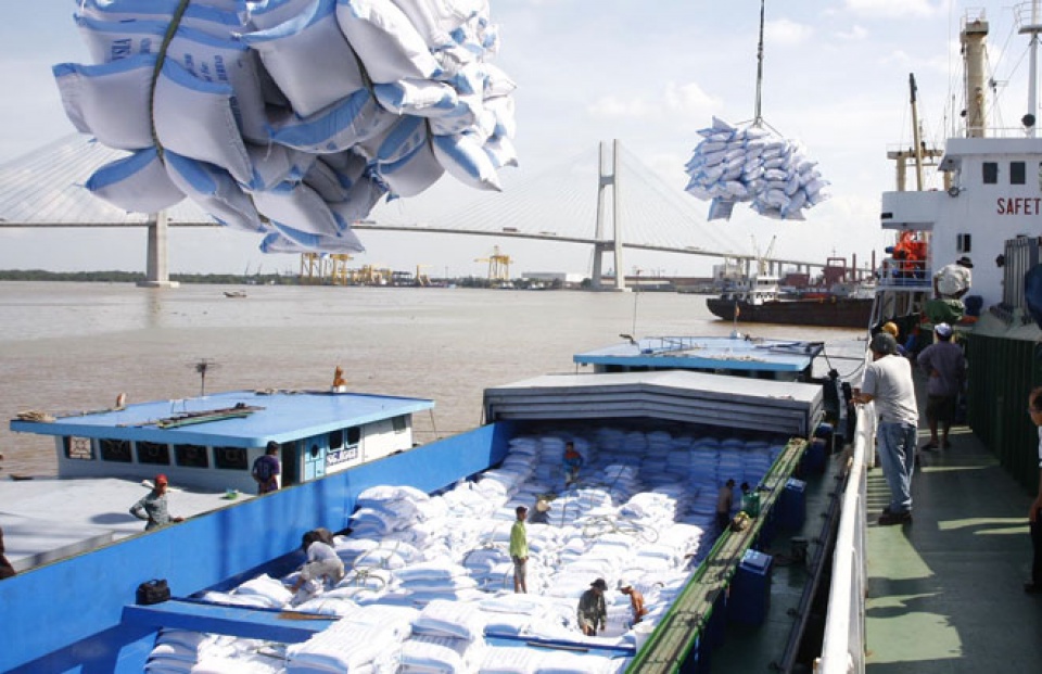 Xuất khẩu ngày 18-22/10: Mỹ tiếp tục là thị trường xuất khẩu lớn nhất, xuất khẩu gạo 'rộng đường', doanh nghiệp thủy sản nỗ lực phục hồi