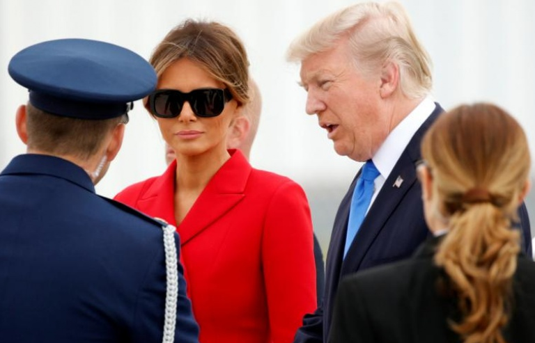 Tổng thống Mỹ đến Pháp tìm kiếm sự đồng thuận