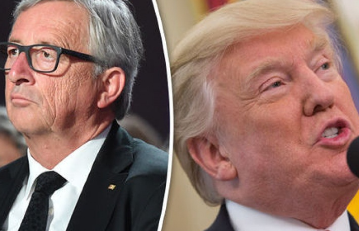 EU cân nhắc đáp trả trước khả năng Mỹ trừng phạt Nga