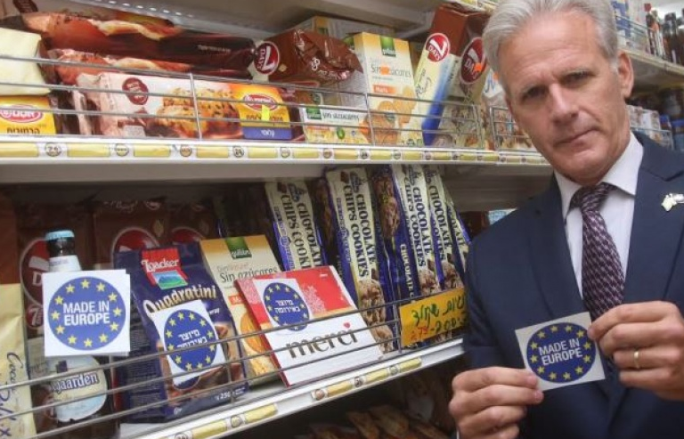 Thực phẩm châu Âu chinh phục các thị trường mới