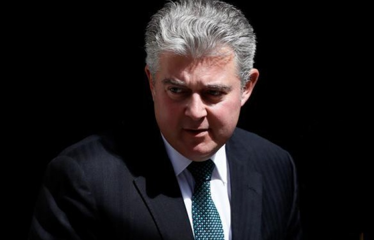 Anh tuyên bố chấm dứt tự do đi lại với EU sau Brexit