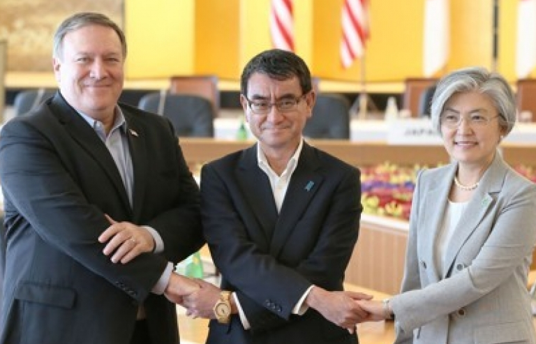 Hàn Quốc hy vọng Mỹ - Triều tiếp tục tham vấn thành công