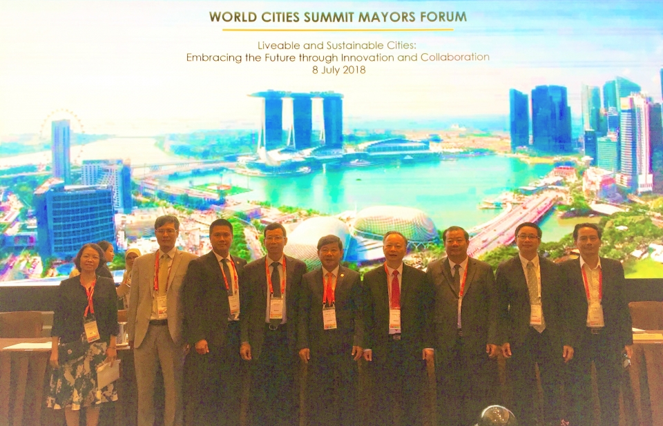 Phát triển đô thị thông minh và bền vững là xu hướng tất yếu