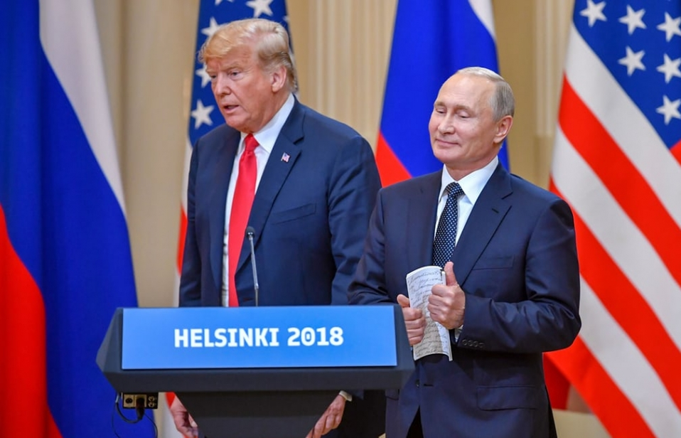 Việt Nam hoan nghênh Thượng đỉnh Nga - Mỹ