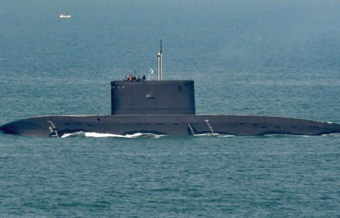 Tổng thống Nga ra lệnh tìm nguyên nhân dẫn tới thảm kịch cháy tàu lặn