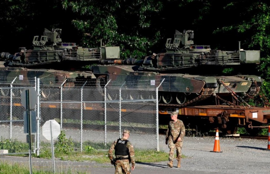 Lầu Năm Góc sẽ "khoe" sức mạnh quân sự tối tân nhất thế giới với màn trình diễn đáng kinh ngạc