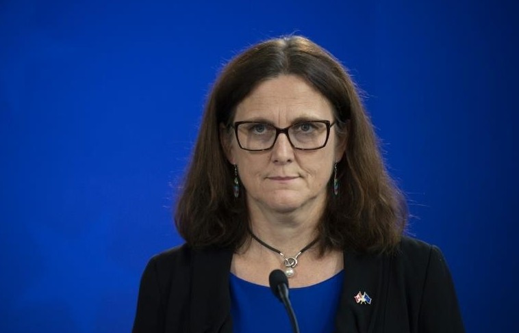 Nếu Washington tăng thuế xe hơi nhập khẩu, EU sẽ đánh thuế 35 tỷ Euro hàng Mỹ