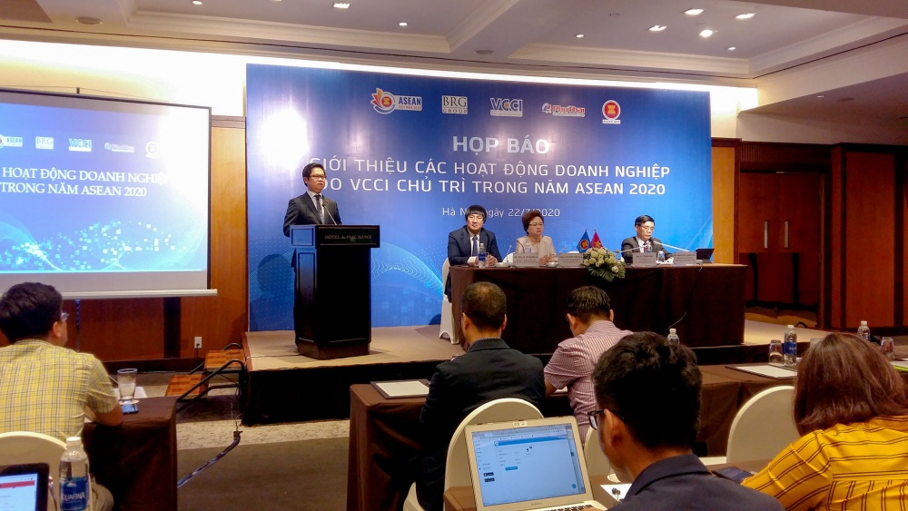 Chuỗi hoạt động doanh nghiệp đầy ý nghĩa và sáng tạo trong Năm ASEAN 2020 chuoi hoat dong doanh nghiep day y nghia va sang tao trong nam asean 2020