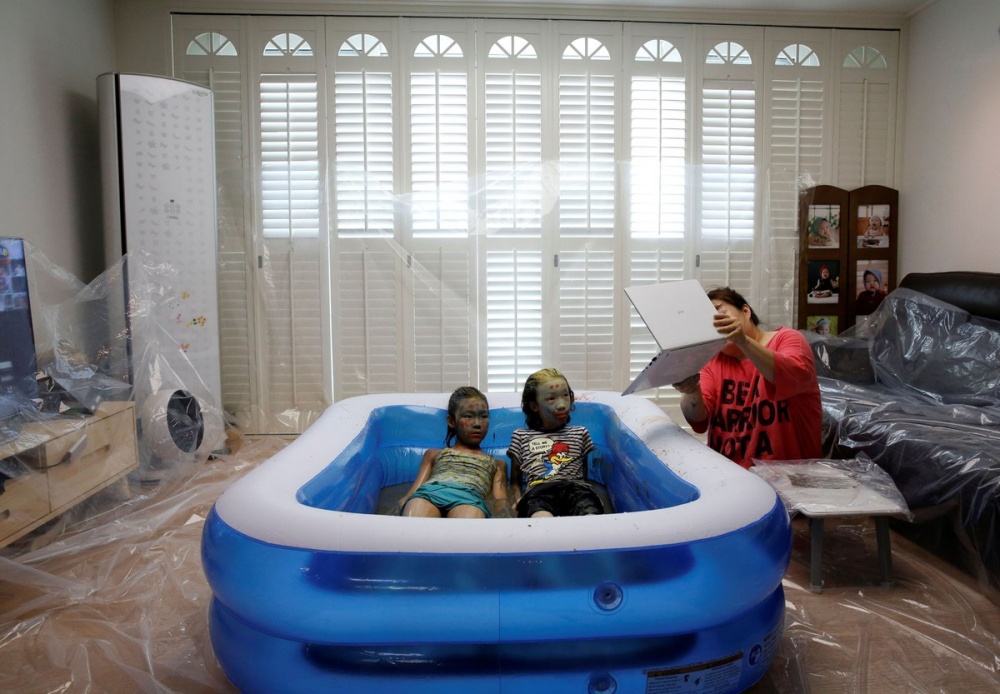 anh an tuong tuan 20 267 nguy co vo dap tam hiep my trung quoc dong cua cac lanh su quan tra dua nhau va noi dau covid 19