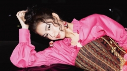 Hoàng Thùy Linh quyến rũ ở tuổi 33