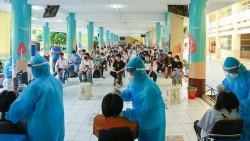 Covid-19 ở Việt Nam sáng 14/7: 909 ca mắc mới, trong đó có 217 ca cộng đồng