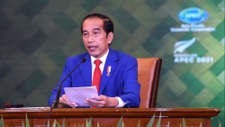 Tổng thống Indonesia kêu gọi APEC thúc đẩy hợp tác để vượt qua đại dịch Covid-19