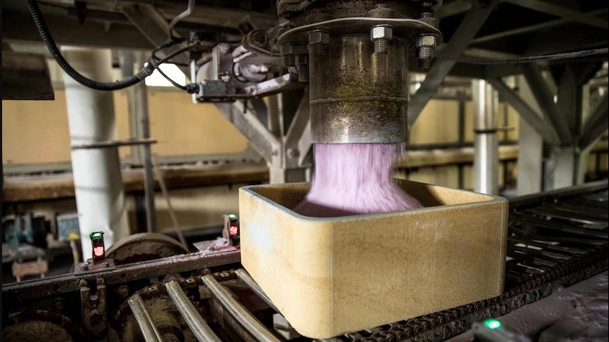 Căng thẳng Trung Quốc với Mỹ, Australia: Đất hiếm, độc quyền và ‘vũ khí’ lợi hại của Bắc Kinh