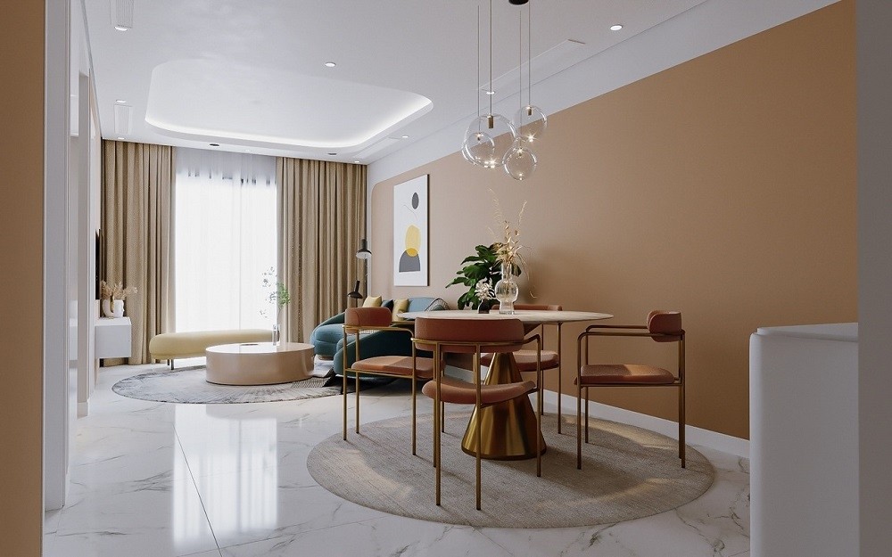 Căn hộ dự án Feliz Homes. (Nguồn: Feliz Homes ) Căn hộ dự án Feliz Homes. (Nguồn: Feliz Homes )