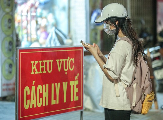 Covid-19 ở Việt Nam sáng 20/7. (Nguồn: NLĐ) Covid-19 ở Việt Nam sáng 20/7. (Nguồn: NLĐ)