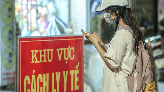 Sáng 23/9: Gần 35,7 triệu liều vaccine Covid-19 đã được tiêm; Đã thấy 'ánh sáng cuối đường hầm'? Hà Nội không vội cấp 'thẻ xanh Covid'?