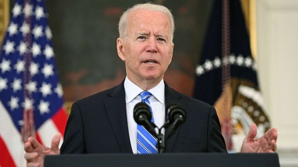Tổng thống Mỹ Joe Biden phát biểu về tình hình kinh tế Mỹ tại Nhà Trắng, Washington, ngày 19/7. (Nguồn: Getty) Tổng thống Mỹ Joe Biden phát biểu về tình hình kinh tế Mỹ tại Nhà Trắng, Washington, ngày 19/7. (Nguồn: Getty)