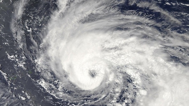 Trung Quốc có thể sắp hứng siêu bão, kho dầu chiến lược gặp nguy