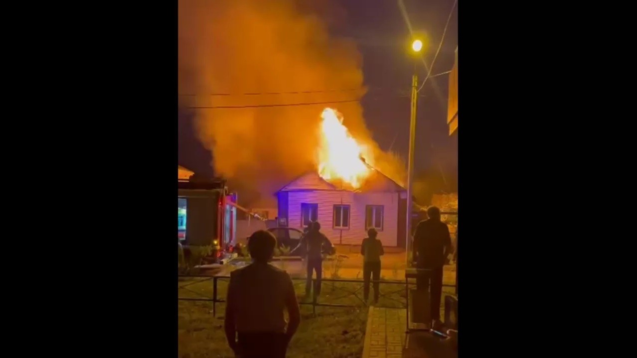 Nổ lớn tại thành phố Belgorod của Nga gần biên giới Ukraine, đã kích hoạt hệ thống phòng không?