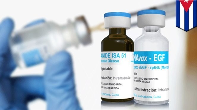 Cuba nghiên cứu dùng thuốc chữa ung thư phổi trong điều trị giảm di chứng của Covid-19