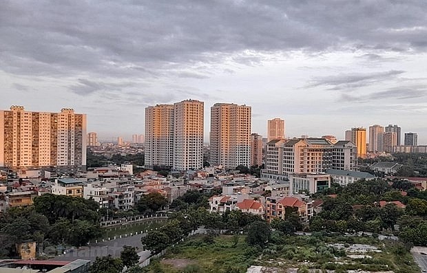 Bất động sản mới nhất. (Nguồn: Vietnam+) Bất động sản mới nhất. (Nguồn: Vietnam+)