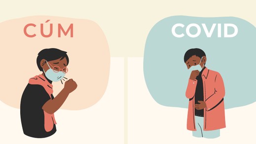 Có nhiều triệu chứng giống nhau, làm thế nào để phân biệt cúm A và Covid-19?