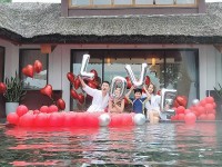 Mạnh Trường khoe chuẩn bị đón con thứ 3, bật mí về mối tình lãng mạn 20 năm