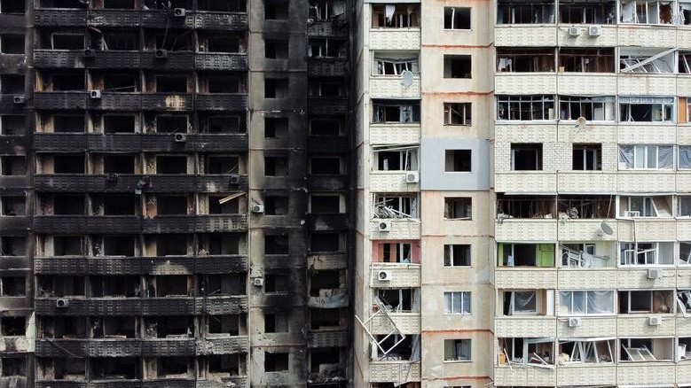 Ukraine có bước tiến ở Kharkov, Mỹ đánh giá 'chậm mà chắc'