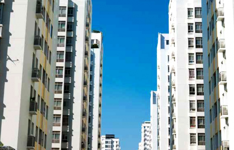 Thị trường nhà ở TP. Hồ Chí Minh khởi sắc