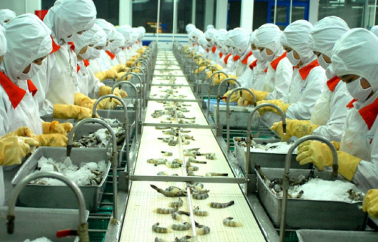 7 tháng, xuất khẩu cả nước tăng gần 19%