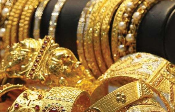 Giá vàng chạm mức cao nhất trong 2 tháng