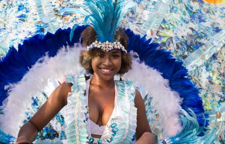 Sôi động Lễ hội Notting Hill 2017 - Ngày gia đình