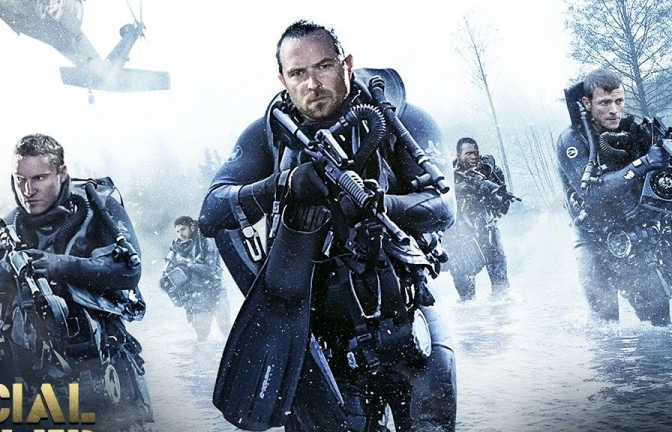 Điểm danh những bộ phim xuất sắc về lính hải quân Mỹ