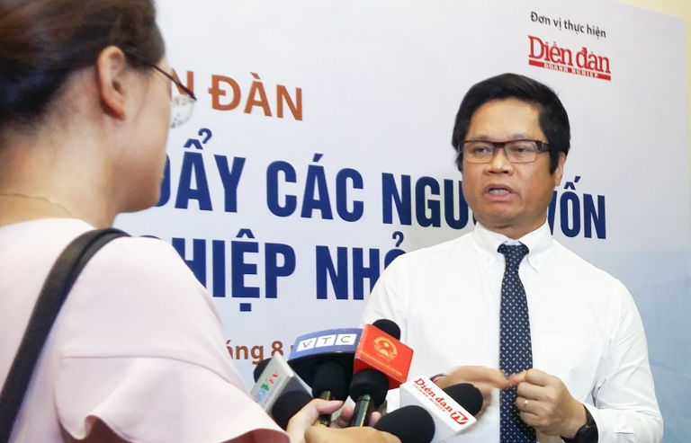 Tại sao 60% doanh nghiệp nhỏ và vừa chưa tiếp cận được nguồn vốn?