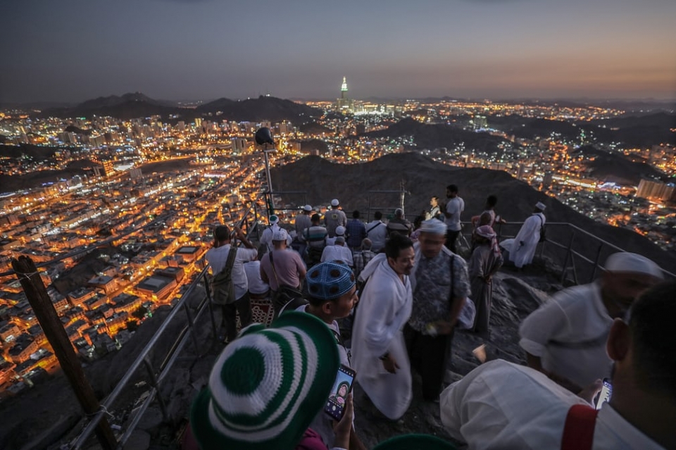 Saudi Arabia: Cận cảnh Lễ hành hương Hajj 2018 can canh le hanh huong hajj 2018 tai saudi arabia