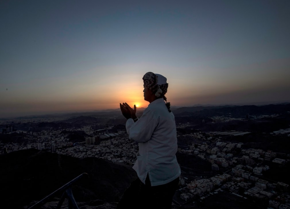 Saudi Arabia: Cận cảnh Lễ hành hương Hajj 2018 can canh le hanh huong hajj 2018 tai saudi arabia