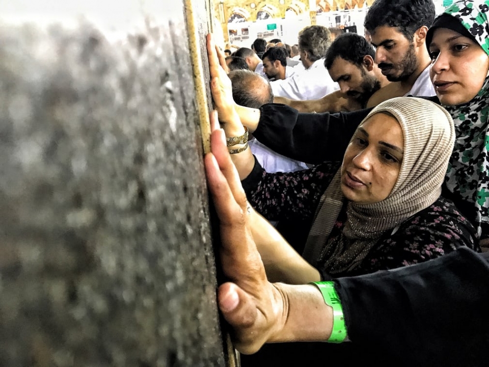 Saudi Arabia: Cận cảnh Lễ hành hương Hajj 2018 can canh le hanh huong hajj 2018 tai saudi arabia