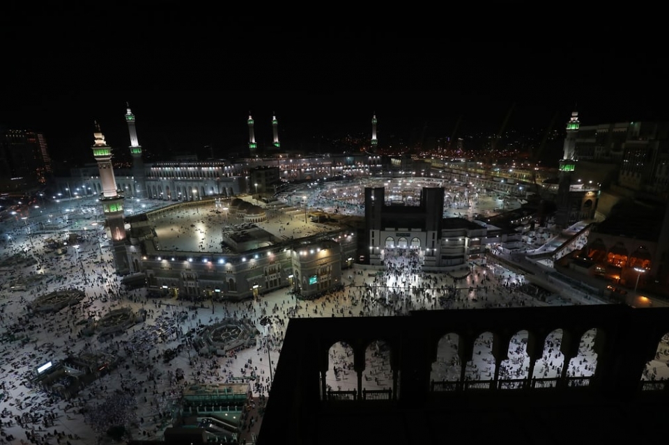 Saudi Arabia: Cận cảnh Lễ hành hương Hajj 2018 can canh le hanh huong hajj 2018 tai saudi arabia