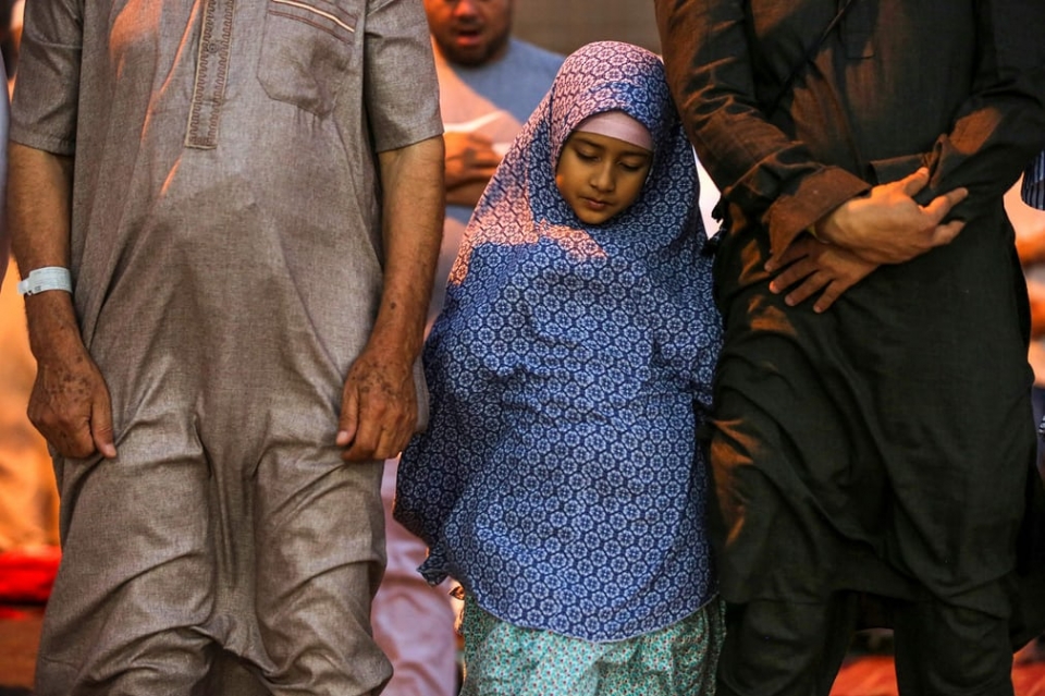 Saudi Arabia: Cận cảnh Lễ hành hương Hajj 2018 can canh le hanh huong hajj 2018 tai saudi arabia