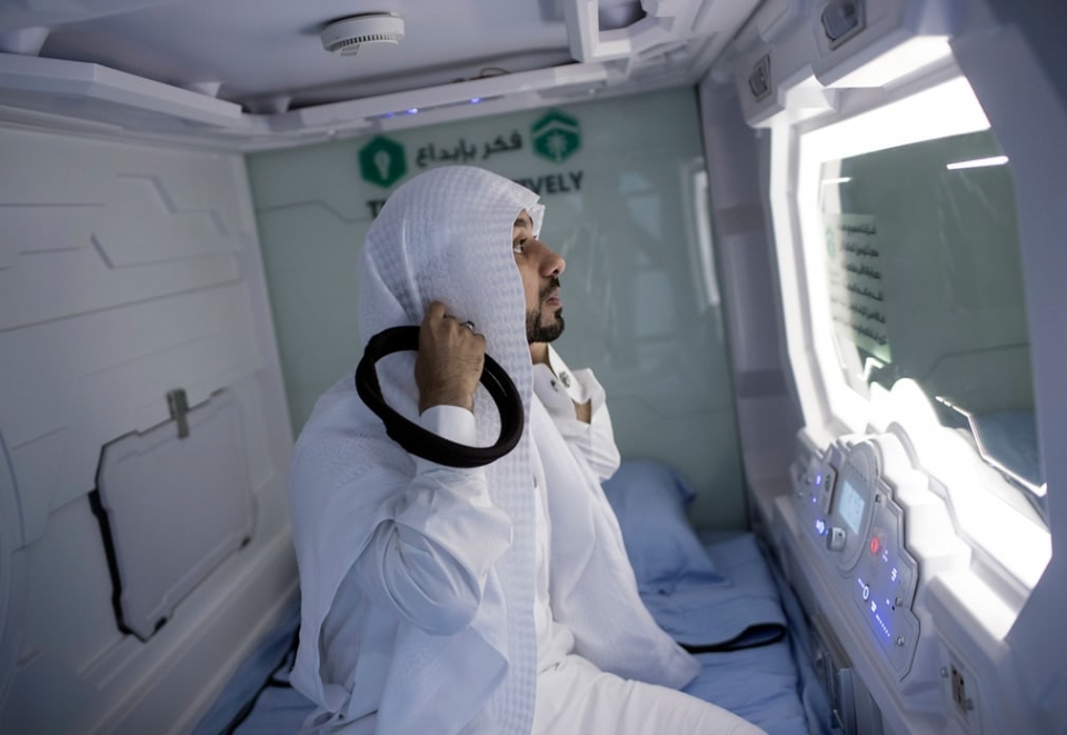 Saudi Arabia: Cận cảnh Lễ hành hương Hajj 2018 can canh le hanh huong hajj 2018 tai saudi arabia