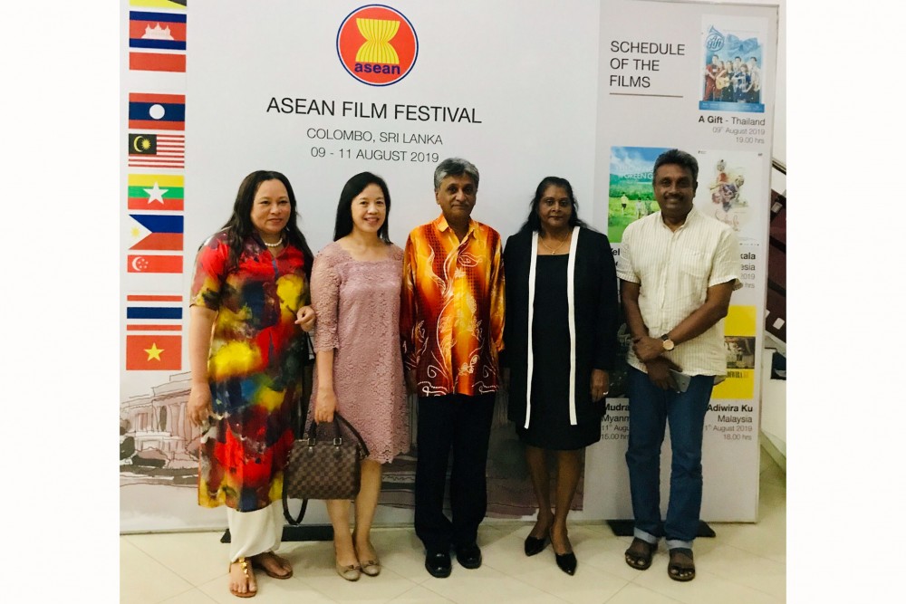 Sri Lanka: Ấn tượng Tuần phim ASEAN tại Colombo sri lanka an tuong tuan phim asean tai colombo