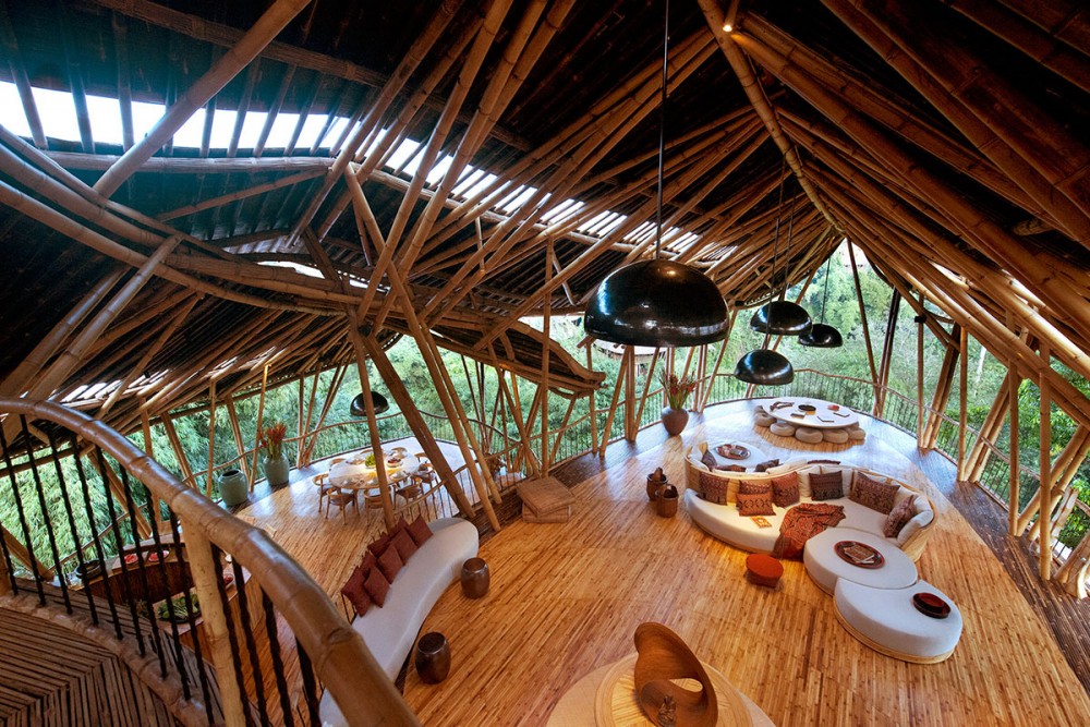 ky ao biet thu tre nhu cong trinh cua nguoi ngoai hanh tinh