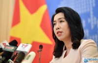 viet nam len tieng viec gui cong ham phan doi trung quoc len lien hop quoc